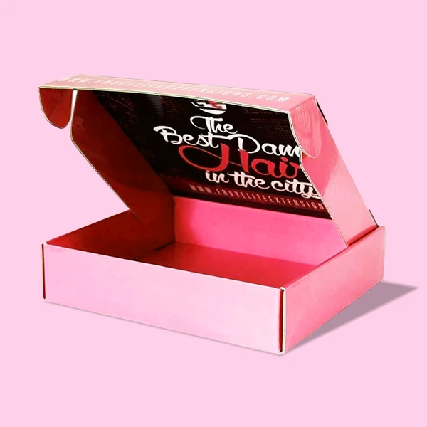Custom Wig Packaging