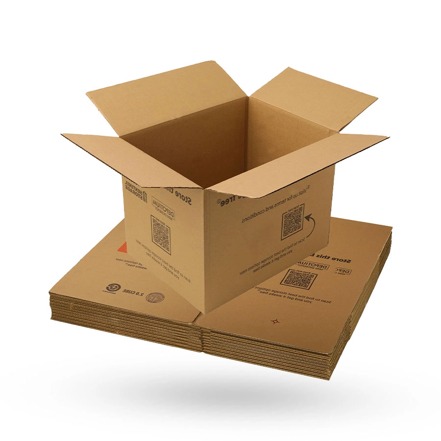 custom moving boxes