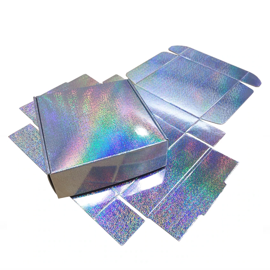 holographic gift boxes wholesale