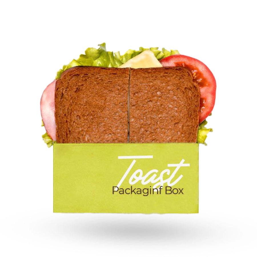 toast bread packaging
