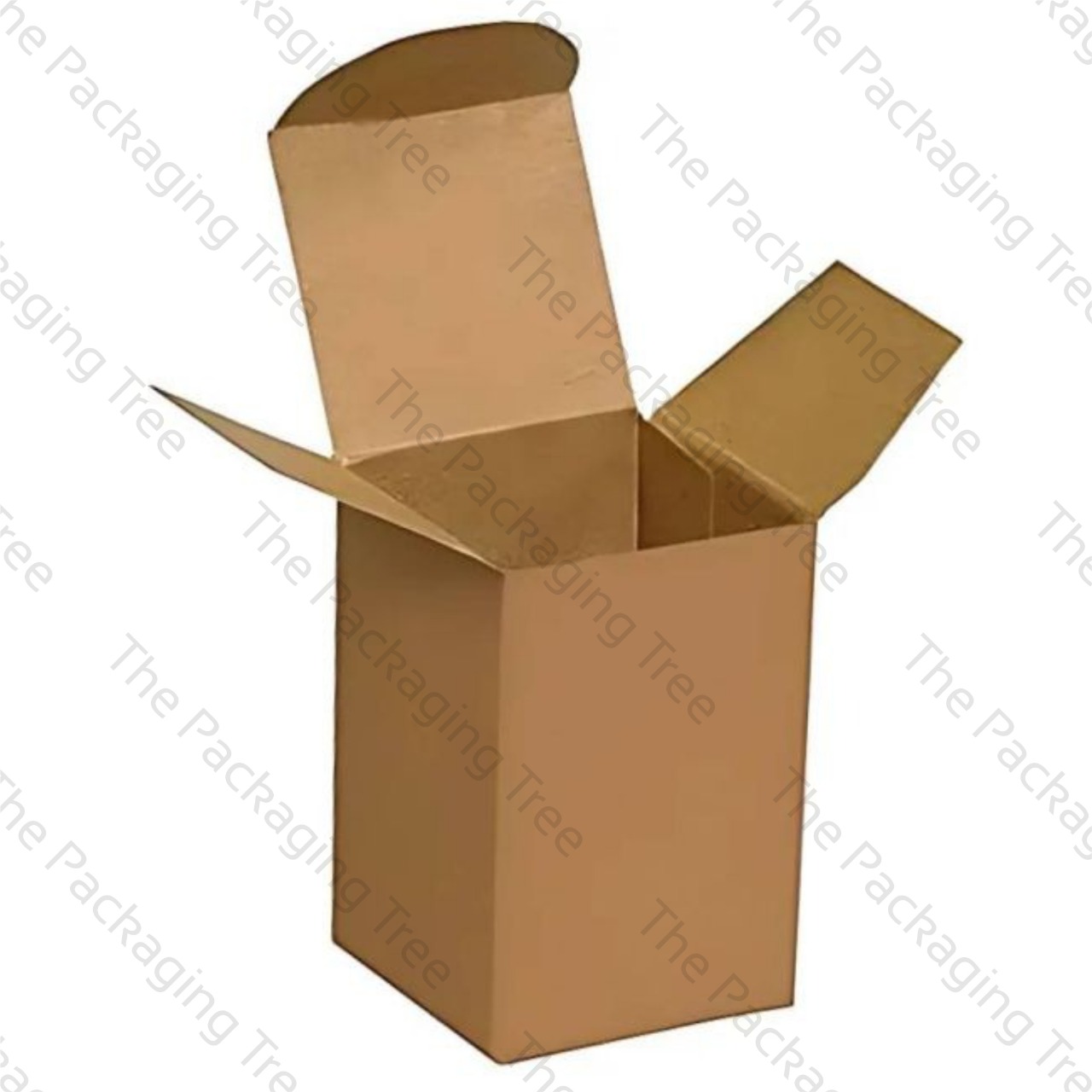 6″ × 4″ × 4″ Single Wall Cardboard Boxes 6″ × 4″ × 4″ Single Wall Cardboard Boxes