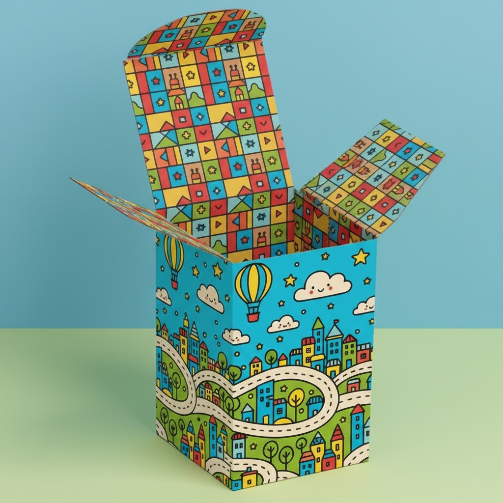 6″ × 4″ × 4″ Single Wall Cardboard Boxes 6″ × 4″ × 4″ Single Wall Cardboard Boxes