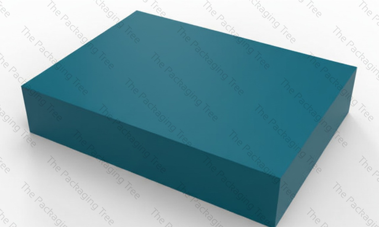6″ × 6″ × 4″ Single Wall Cardboard Boxes