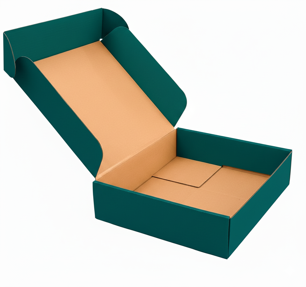 12″ × 9″ × 6″ Single Wall Cardboard Boxes