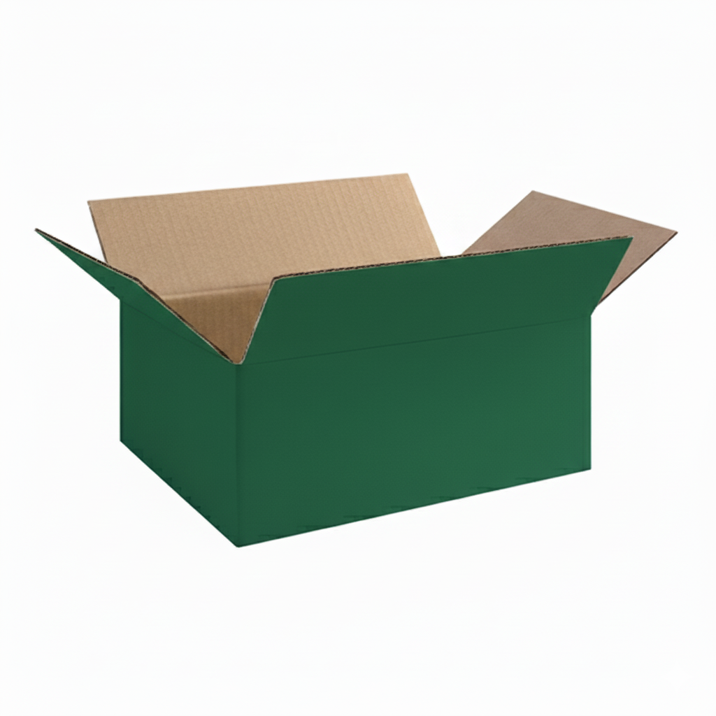 12″ × 9″ × 6″ Single Wall Cardboard Boxes