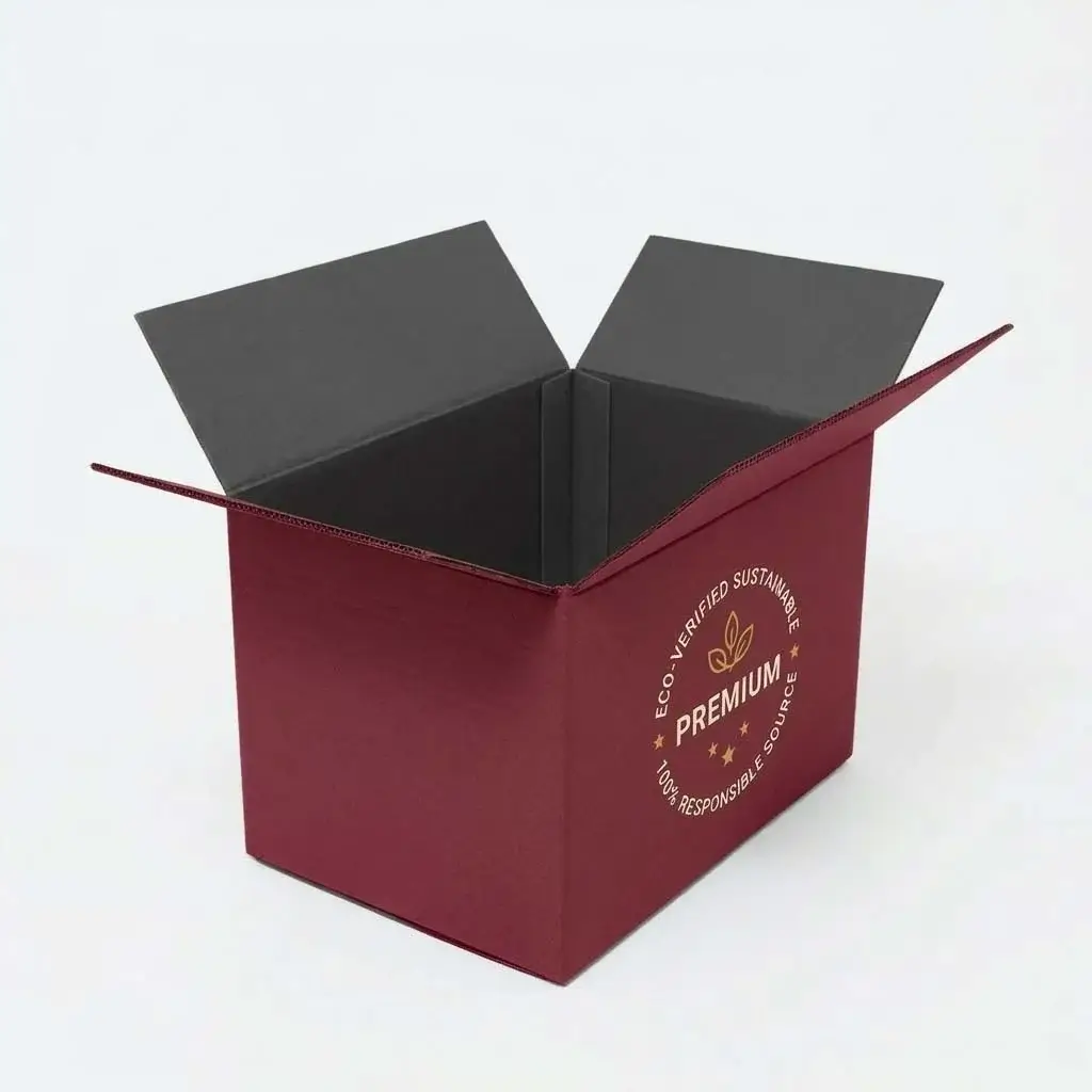 10" x 8" x 6" Double Wall Cardboard Boxes