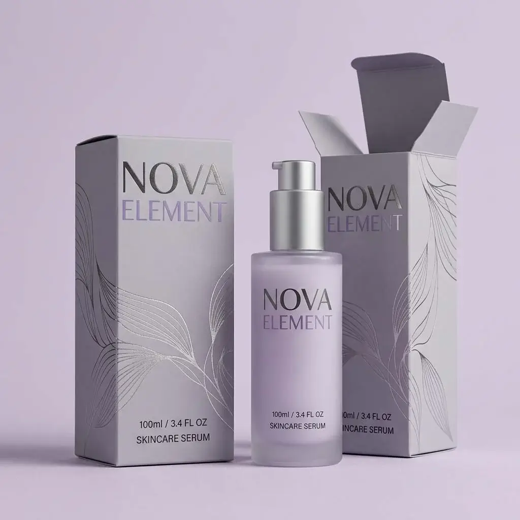 100ml Bottle Boxes