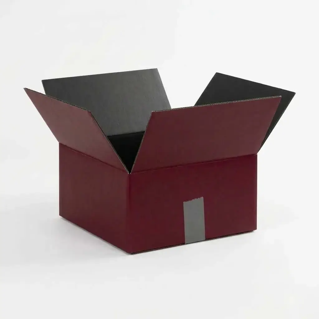 12" x 9" x 9" Double Wall Cardboard Boxes