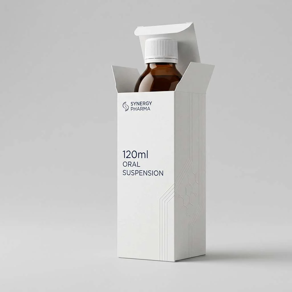 120ml Bottle Boxes