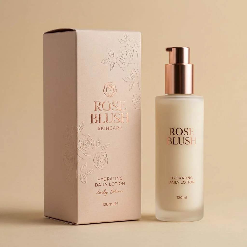 120ml Bottle Boxes