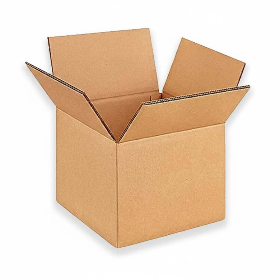 18" x 18" x 18" Double Wall Cardboard Boxes