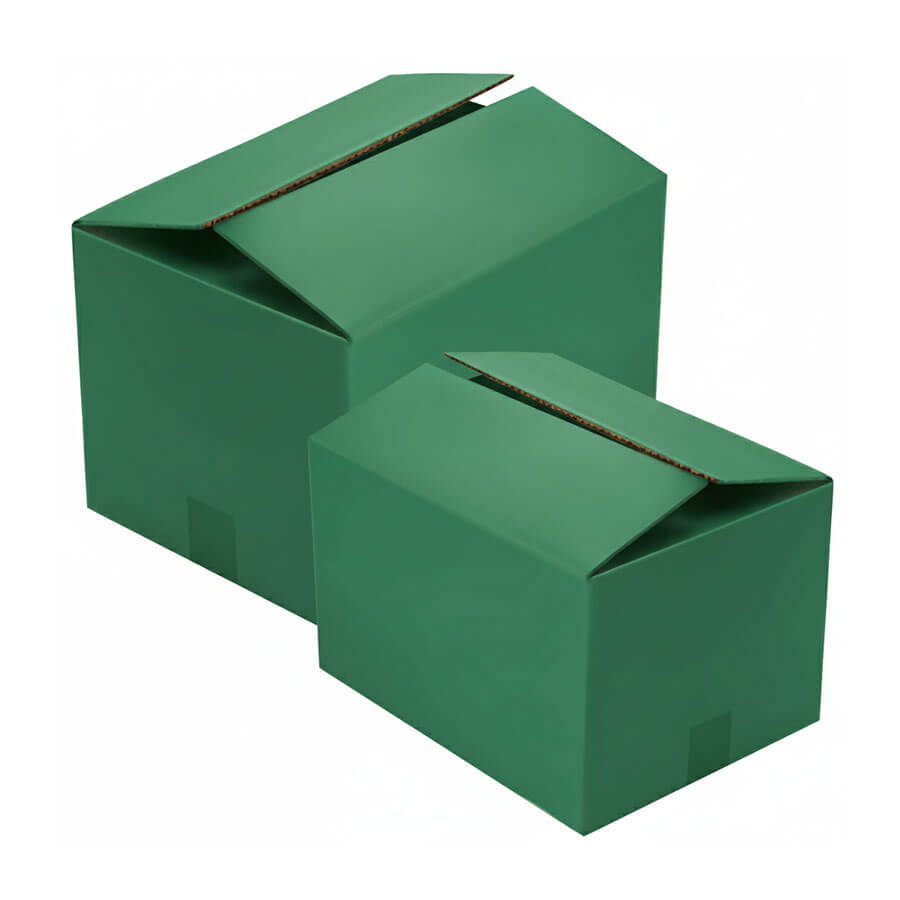18" x 18" x 18" Double Wall Cardboard Boxes