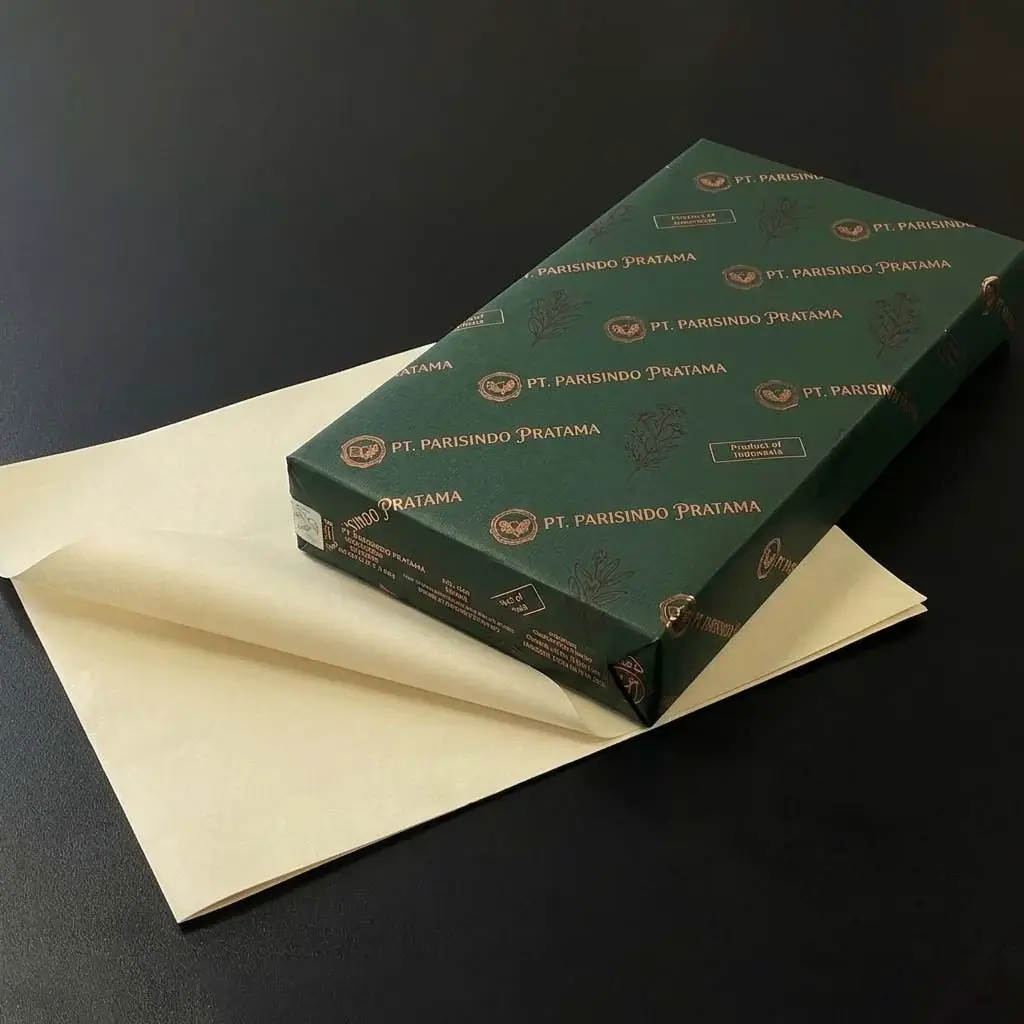 2 Part Carbonless Paper