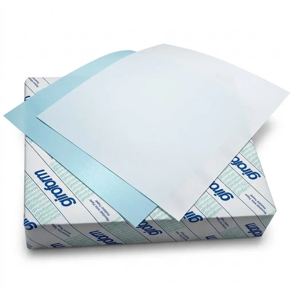 2 Part Carbonless Paper