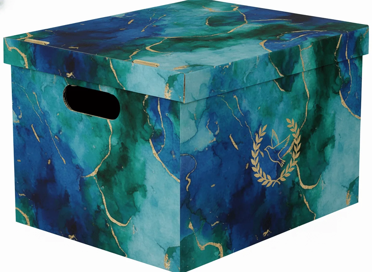 24″ × 12″ × 12″ Single Wall Cardboard Boxes