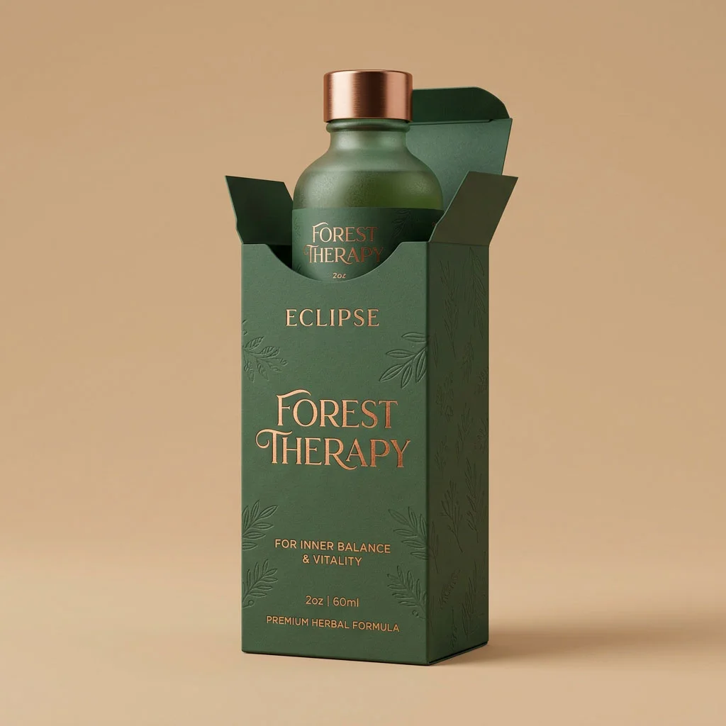 2oz Bottle Boxes