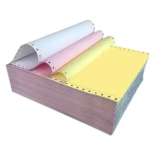 3 Part Carbonless Paper
