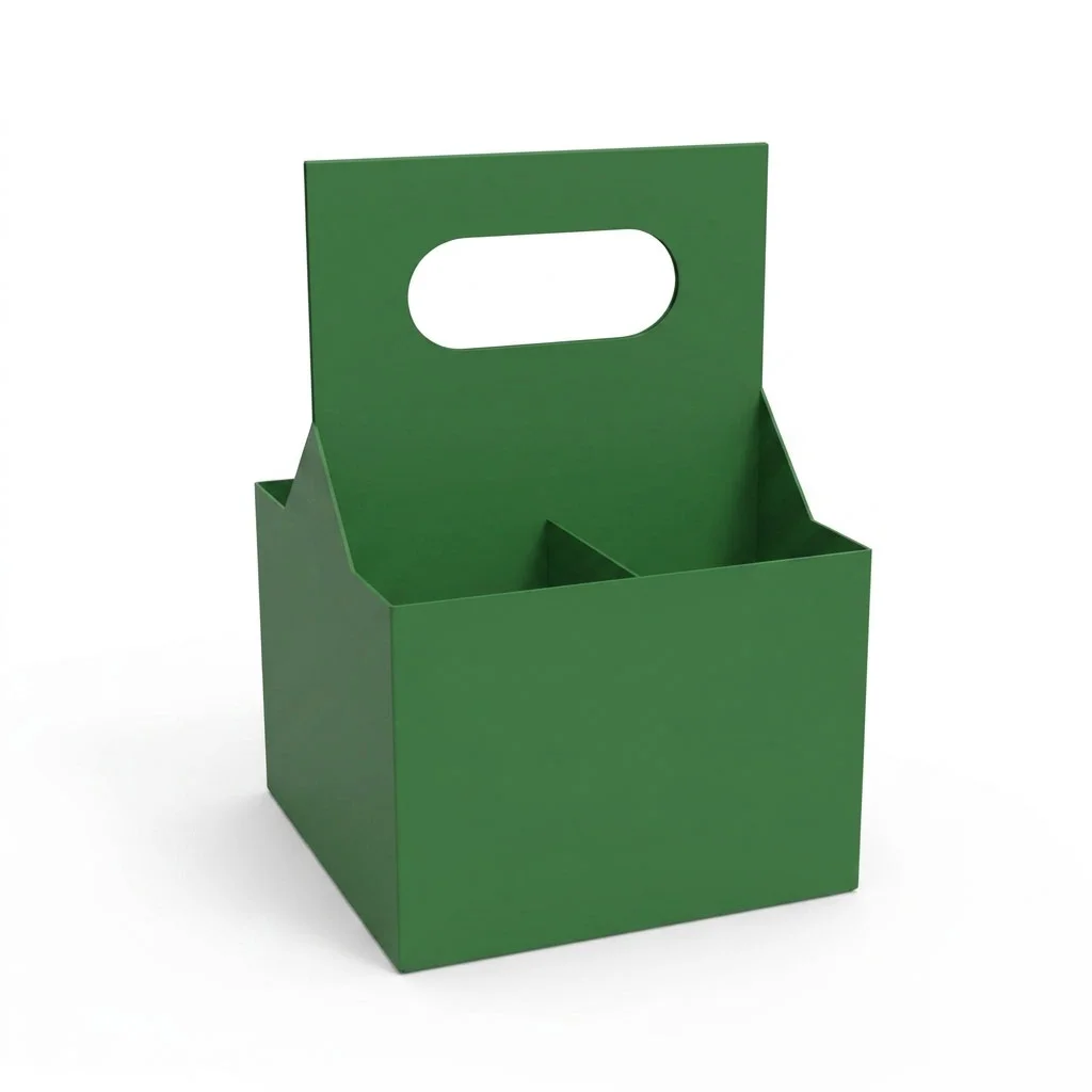 4 Pack Bottle Carrier