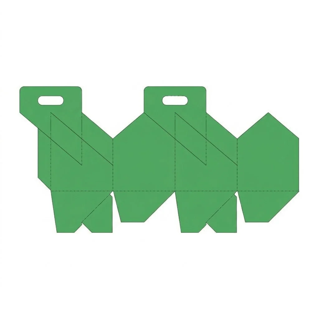 4 Pack Bottle Carrier