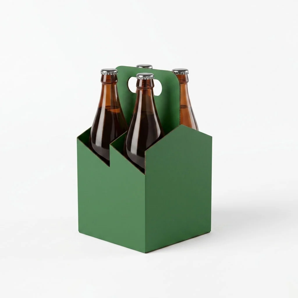 4 Pack Bottle Carrier
