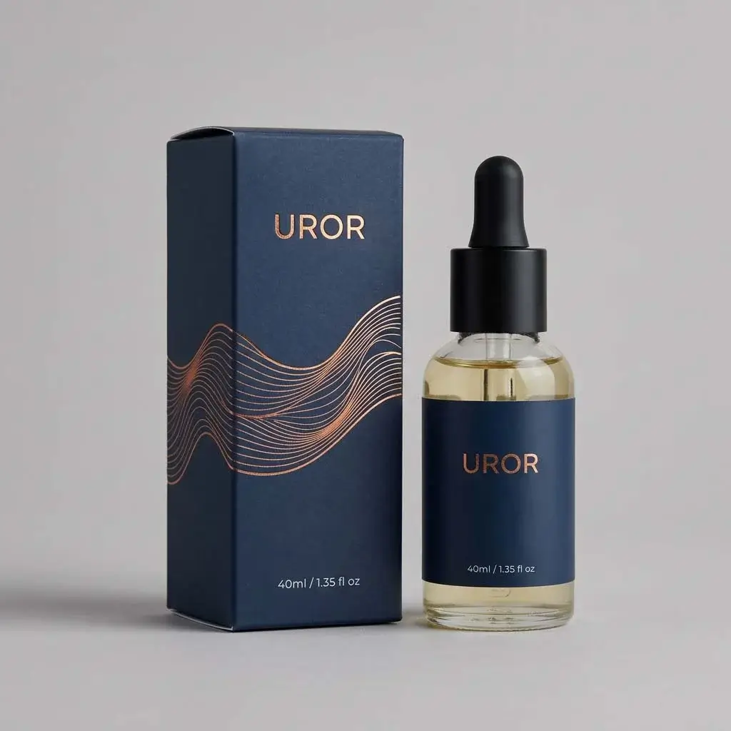 40ml Bottle Boxes