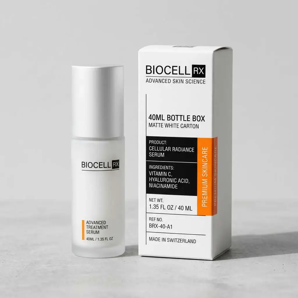40ml Bottle Boxes