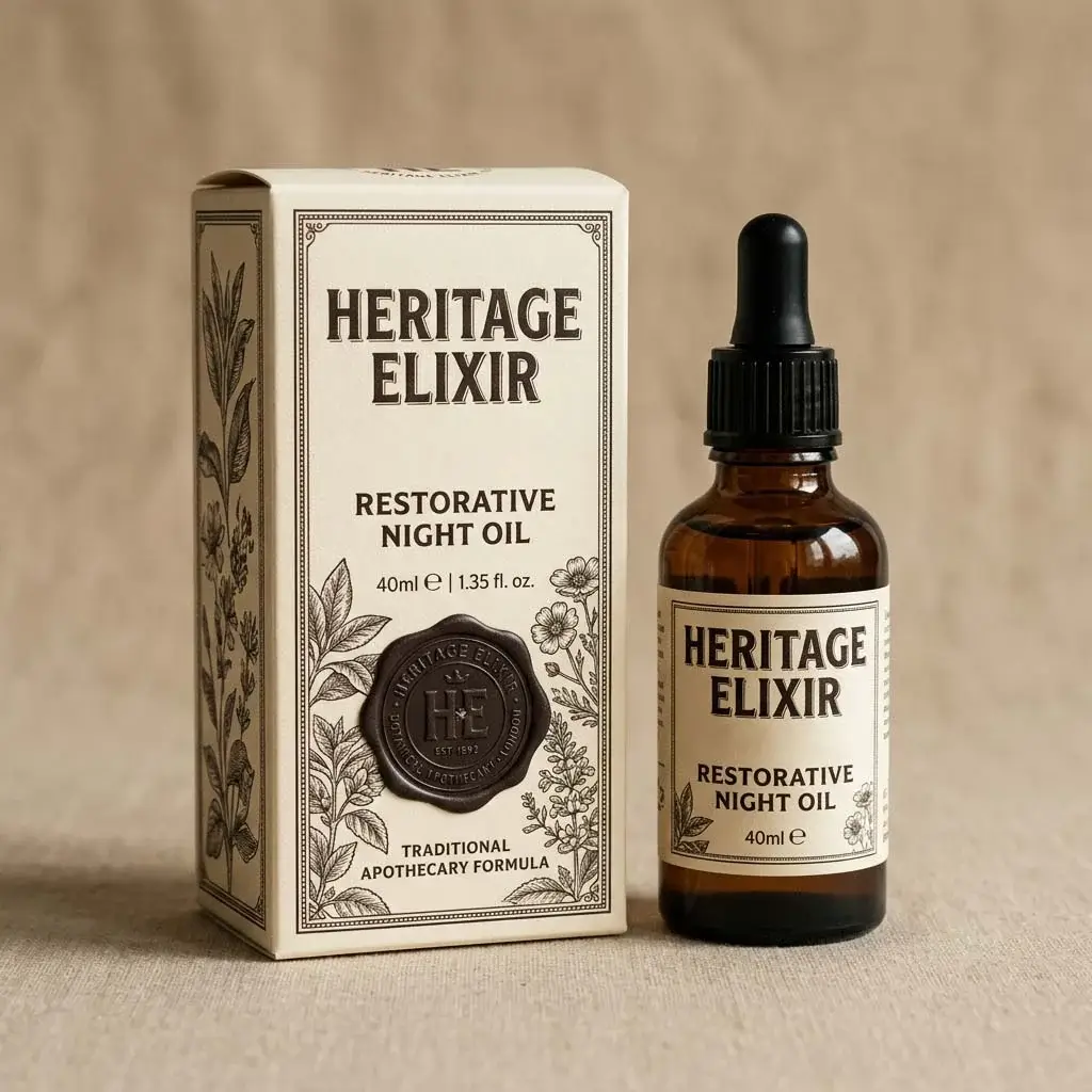 40ml Bottle Boxes