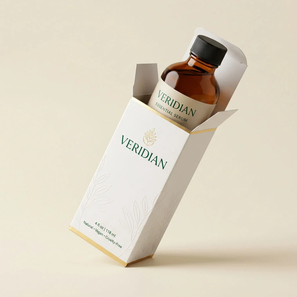 4oz Bottle Boxes