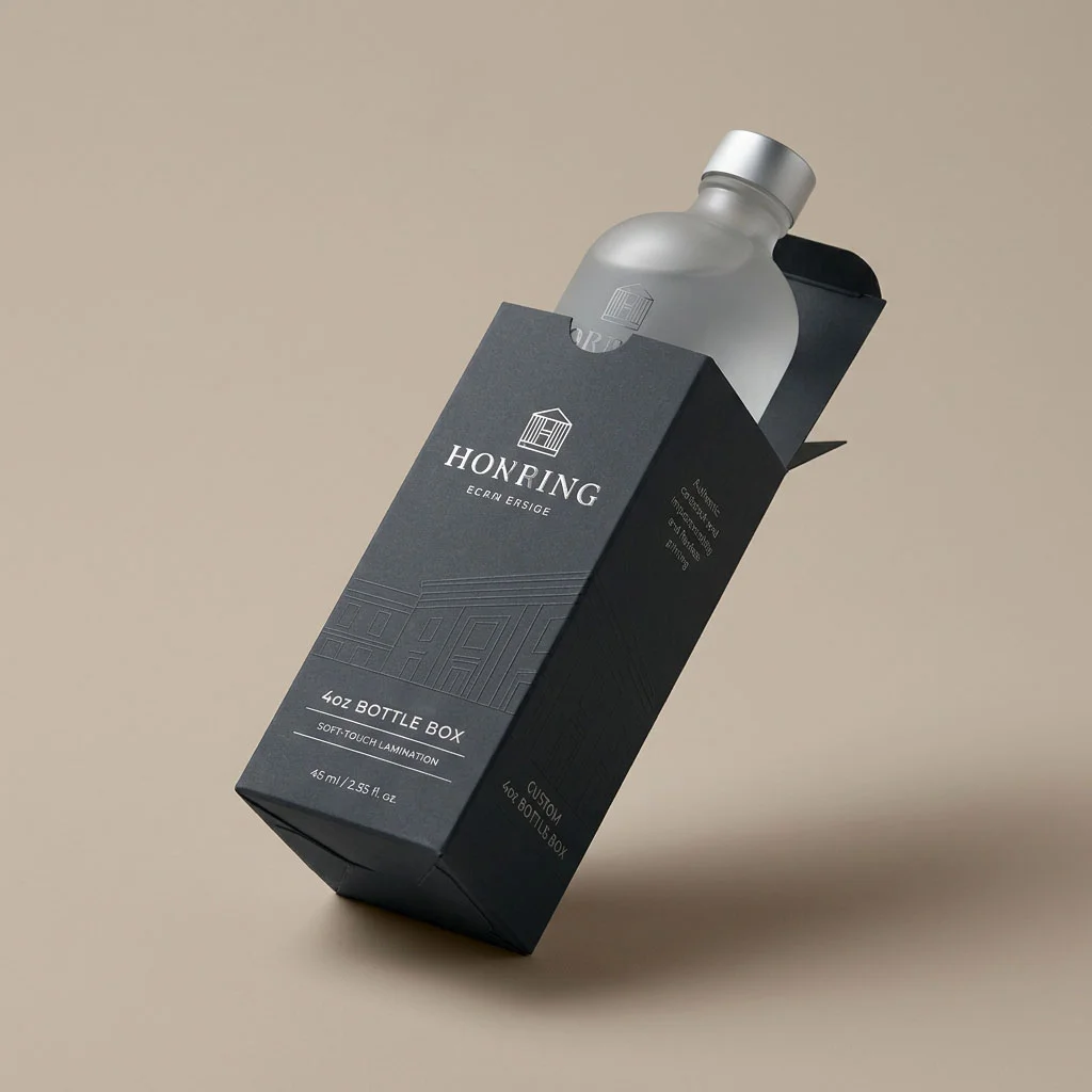4oz Bottle Boxes