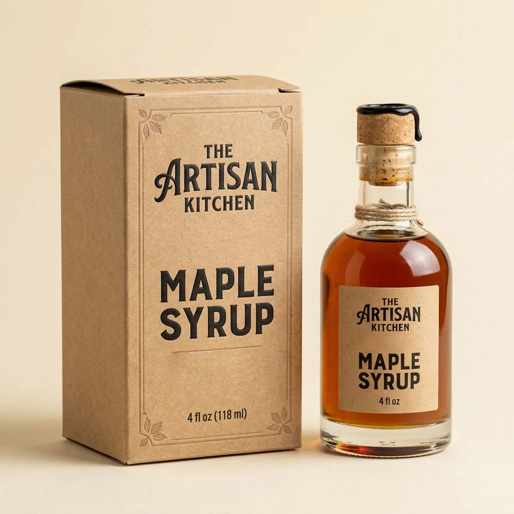 4oz Bottle Boxes