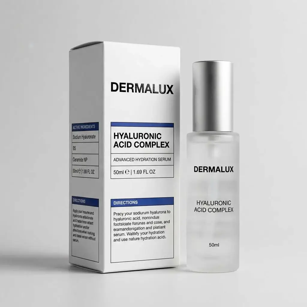 50ml Bottle Boxes