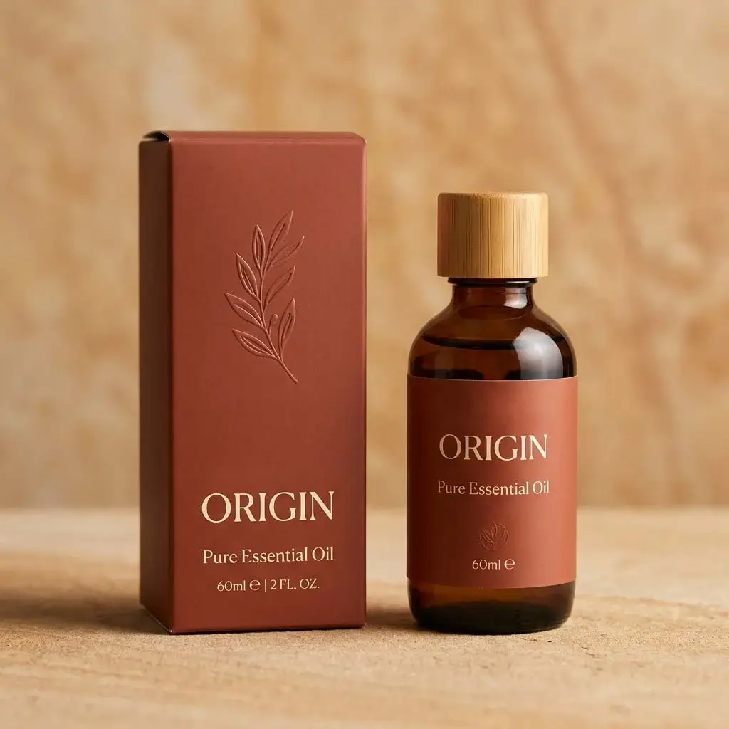 60ml Bottle Boxes