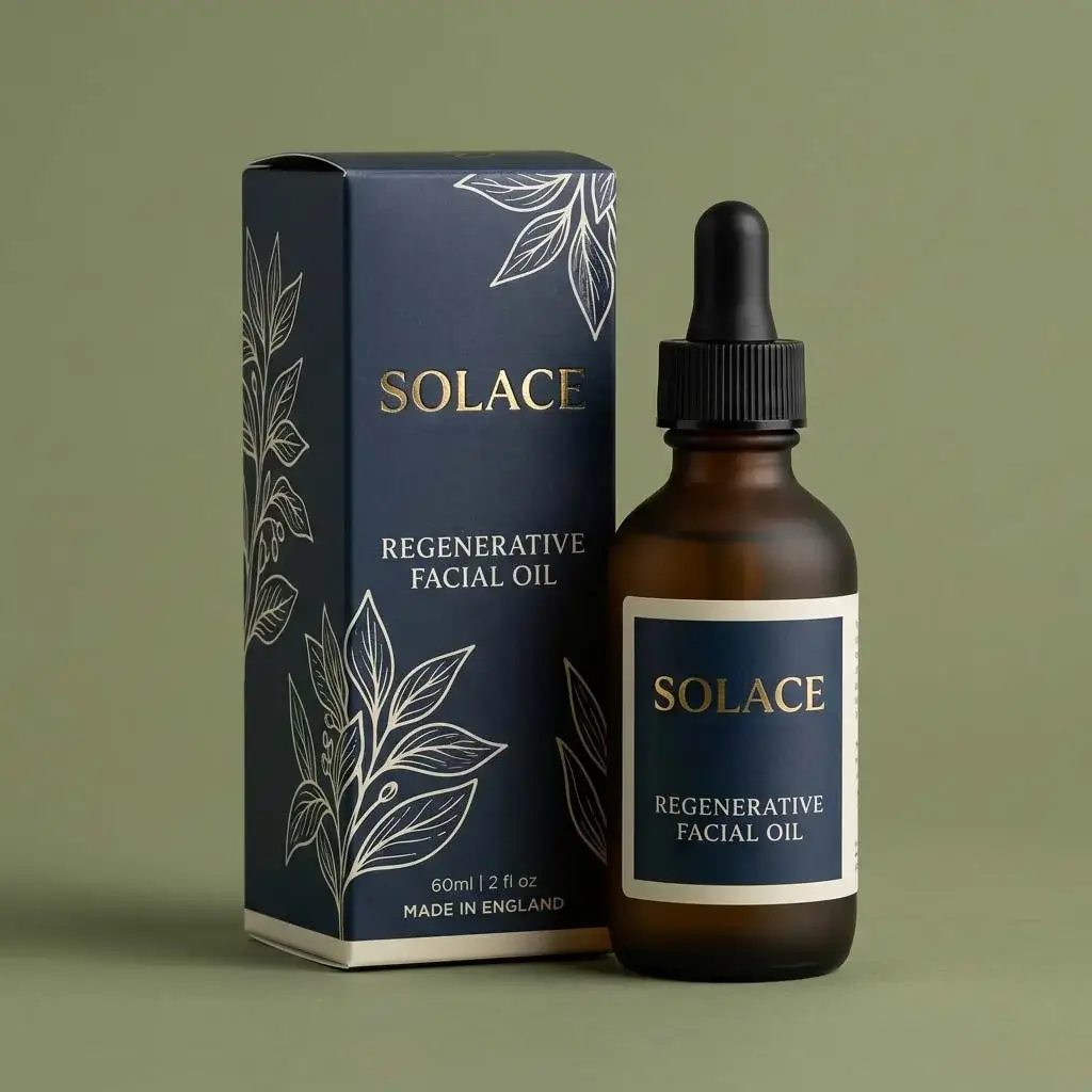 60ml Bottle Boxes