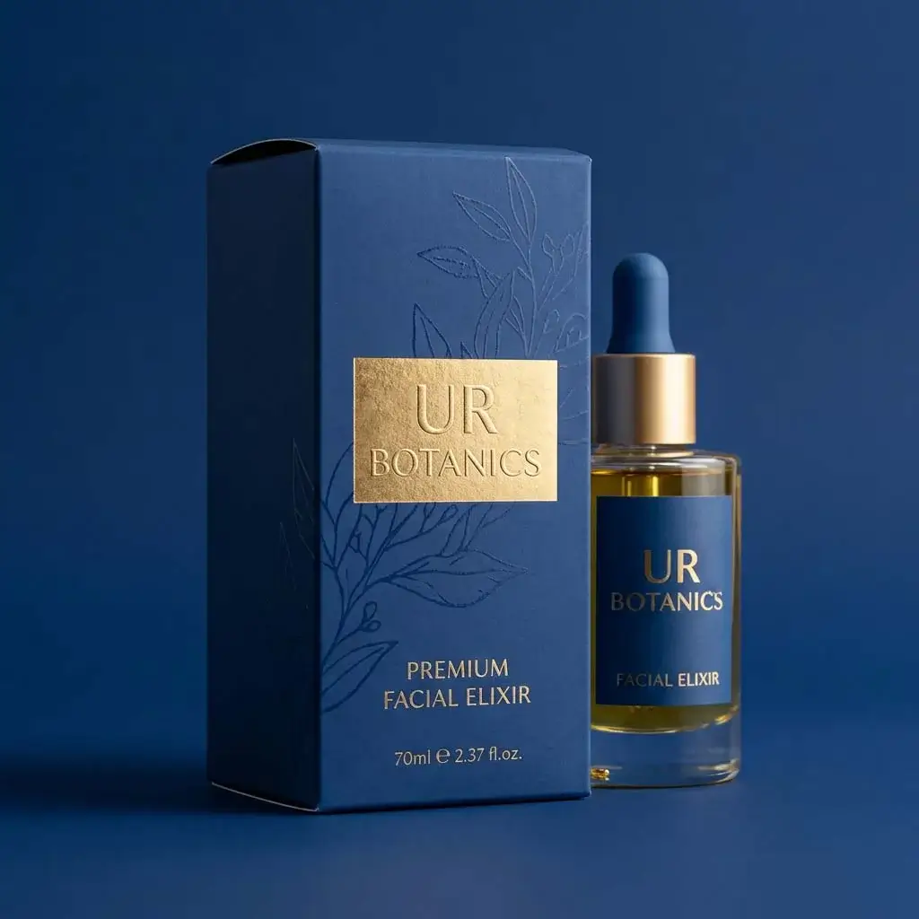 70ml Bottle Boxes