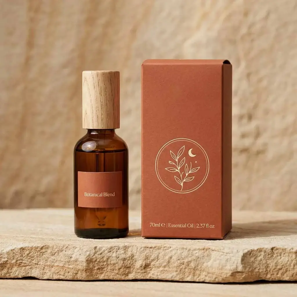70ml Bottle Boxes