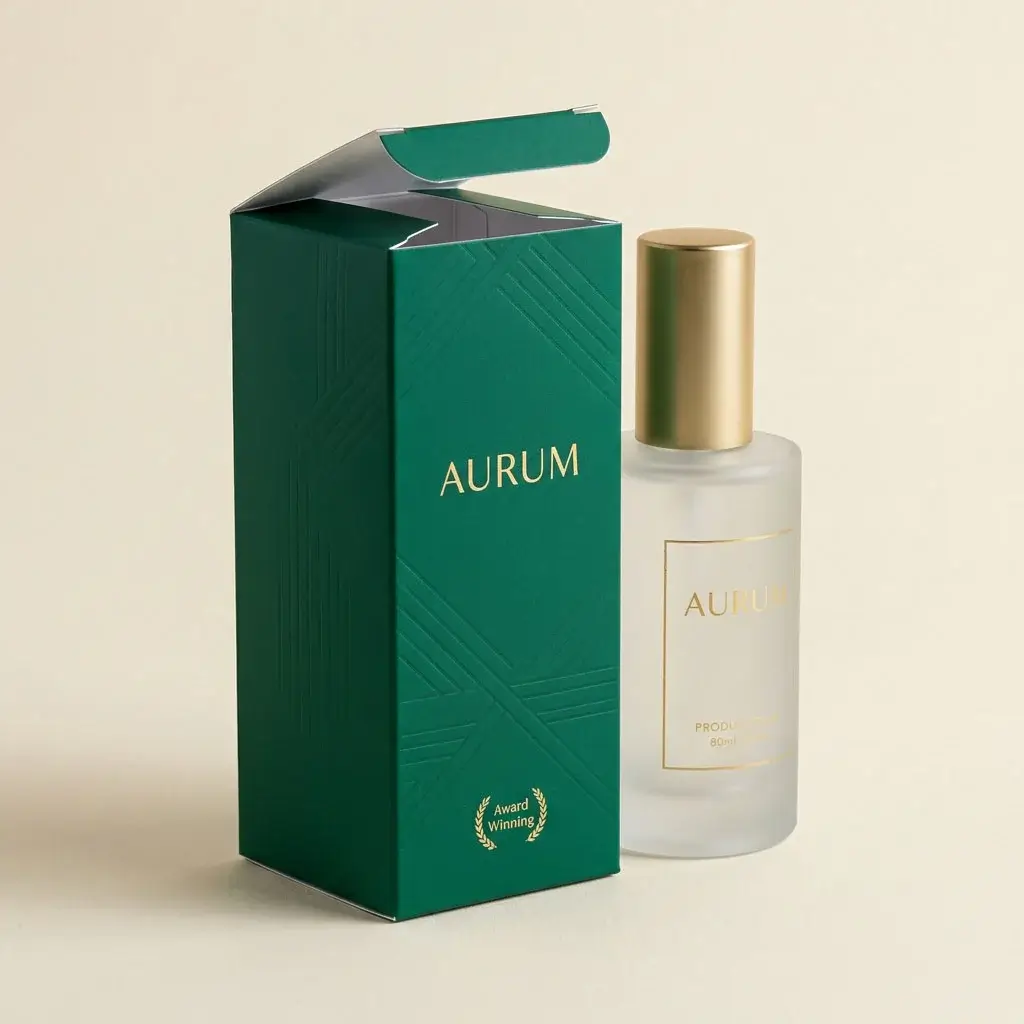 80ml Bottle Boxes