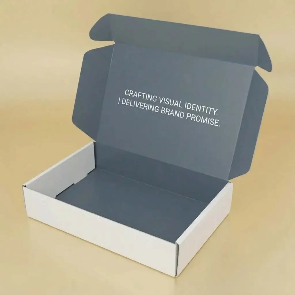 8″ × 6″ × 4″ Single Wall Cardboard Boxes