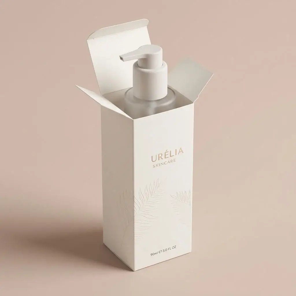 90ml Bottle Boxes