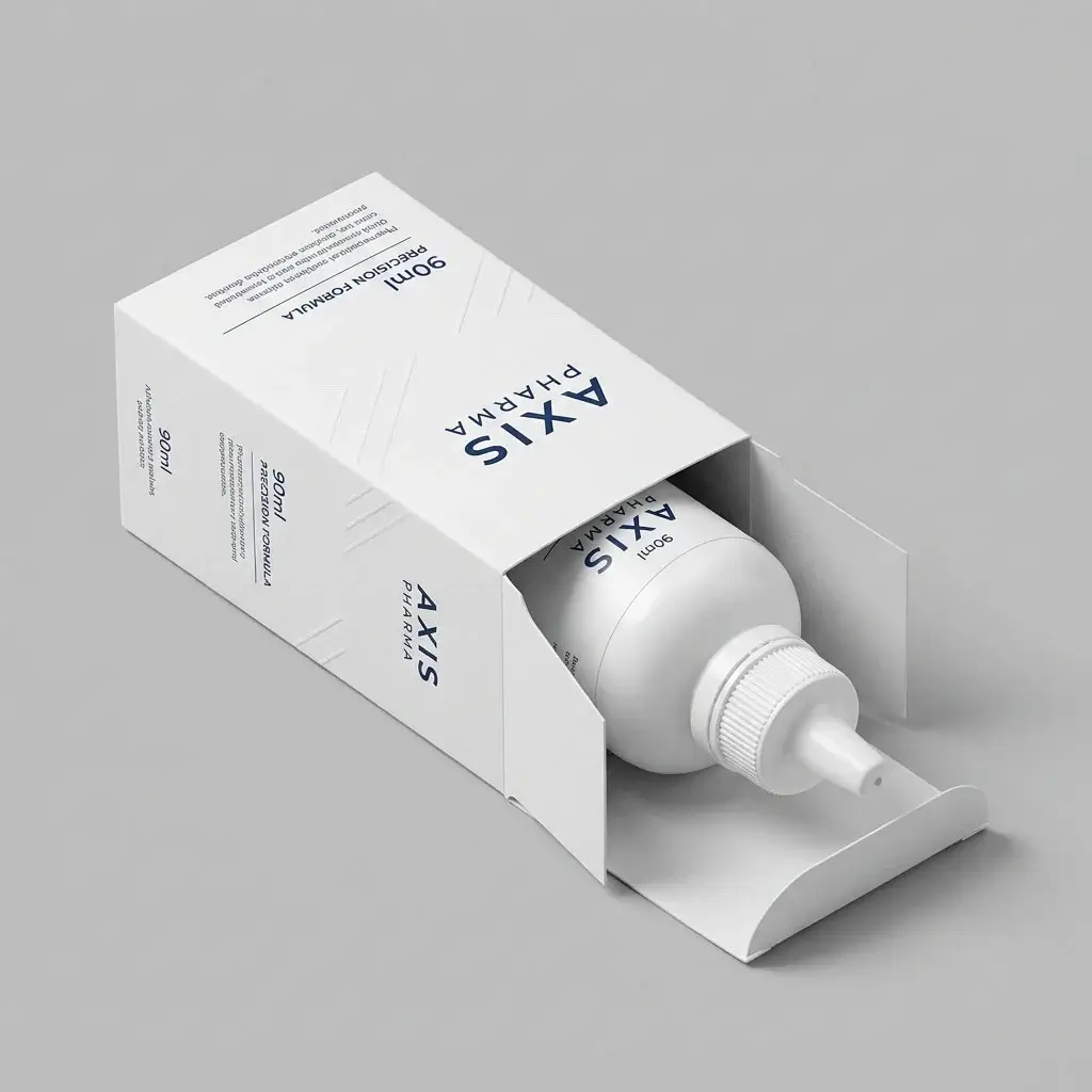 90ml Bottle Boxes
