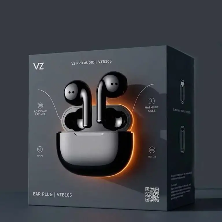 Airpods Packaging