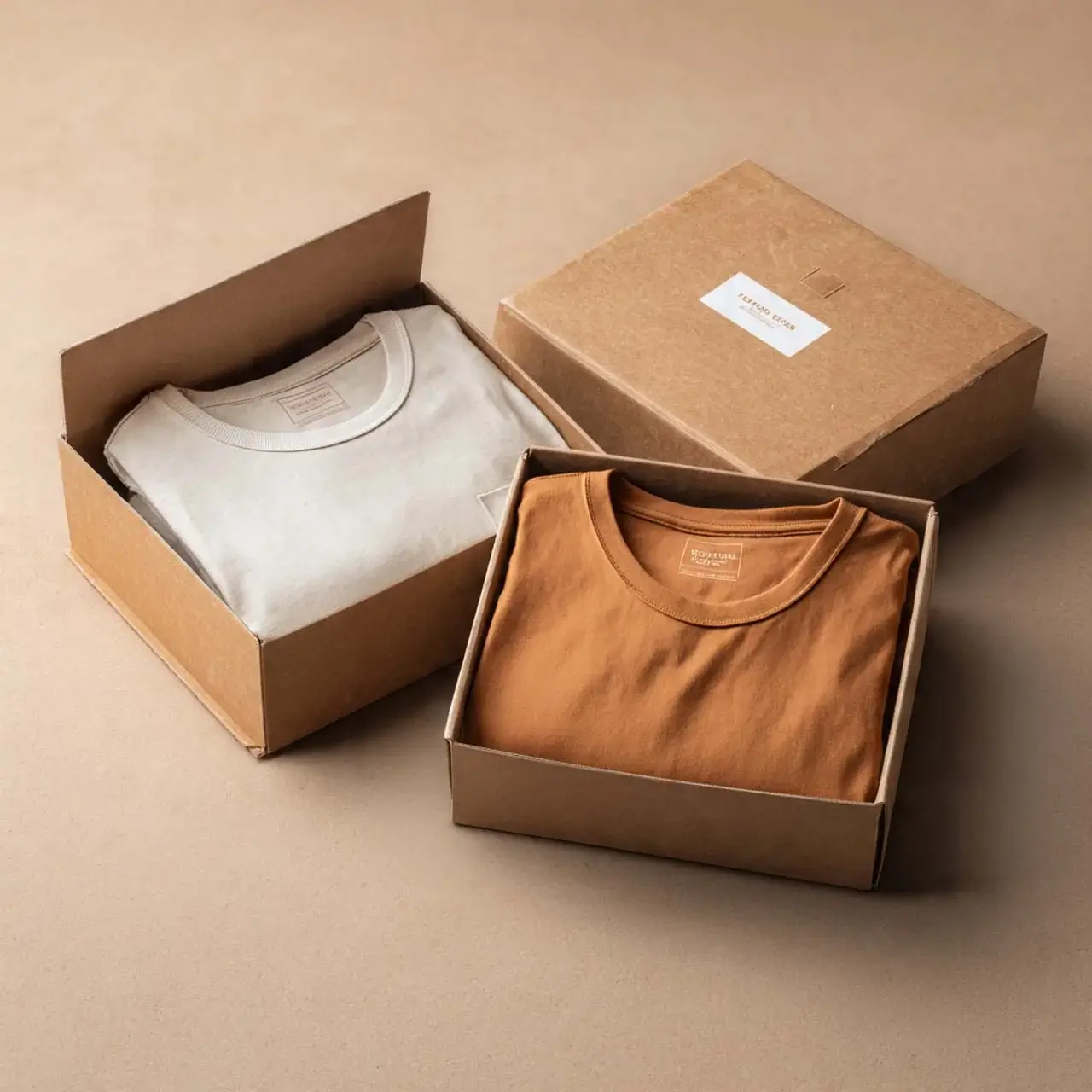 Apparel Gift Boxes