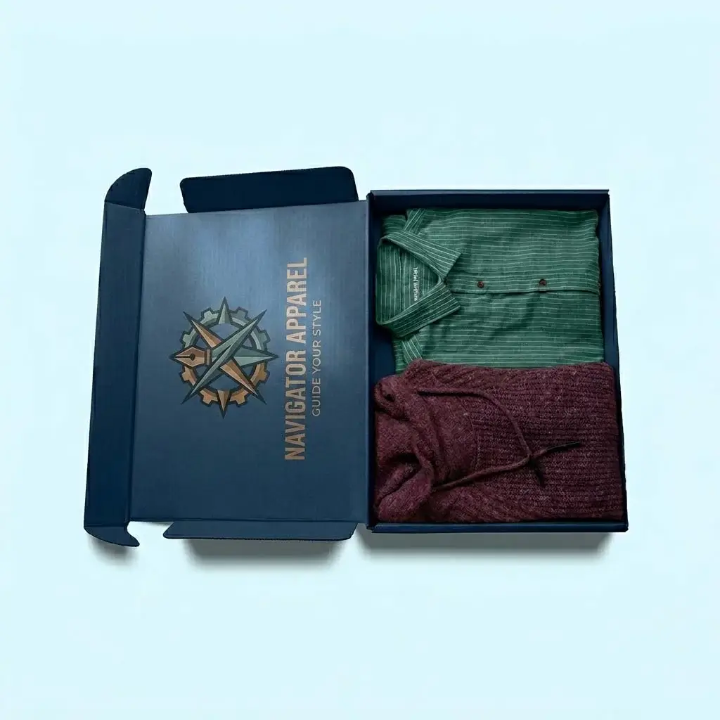 Apparel Subscription Boxes