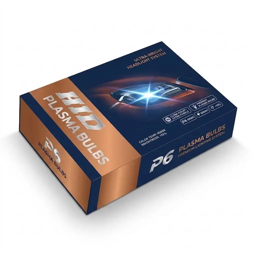 Auto HID Boxes