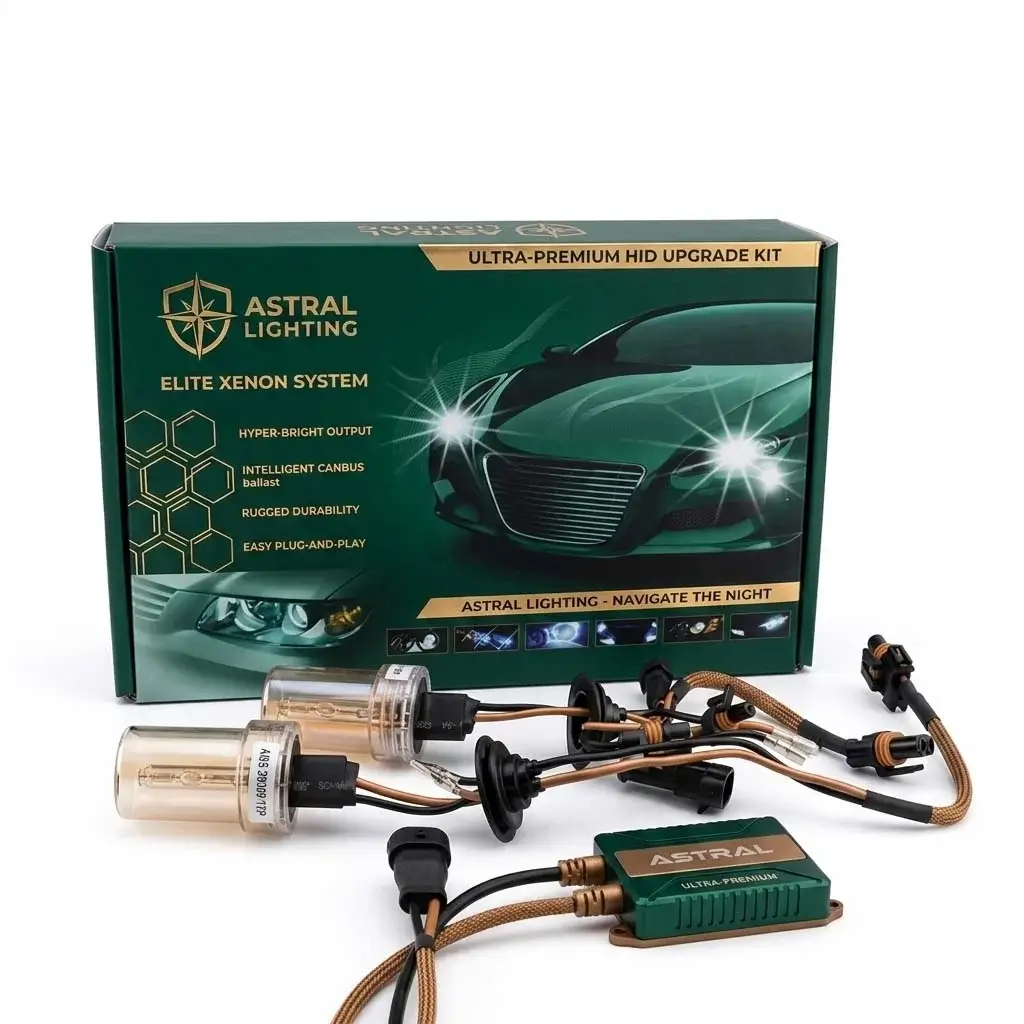 Auto HID Boxes