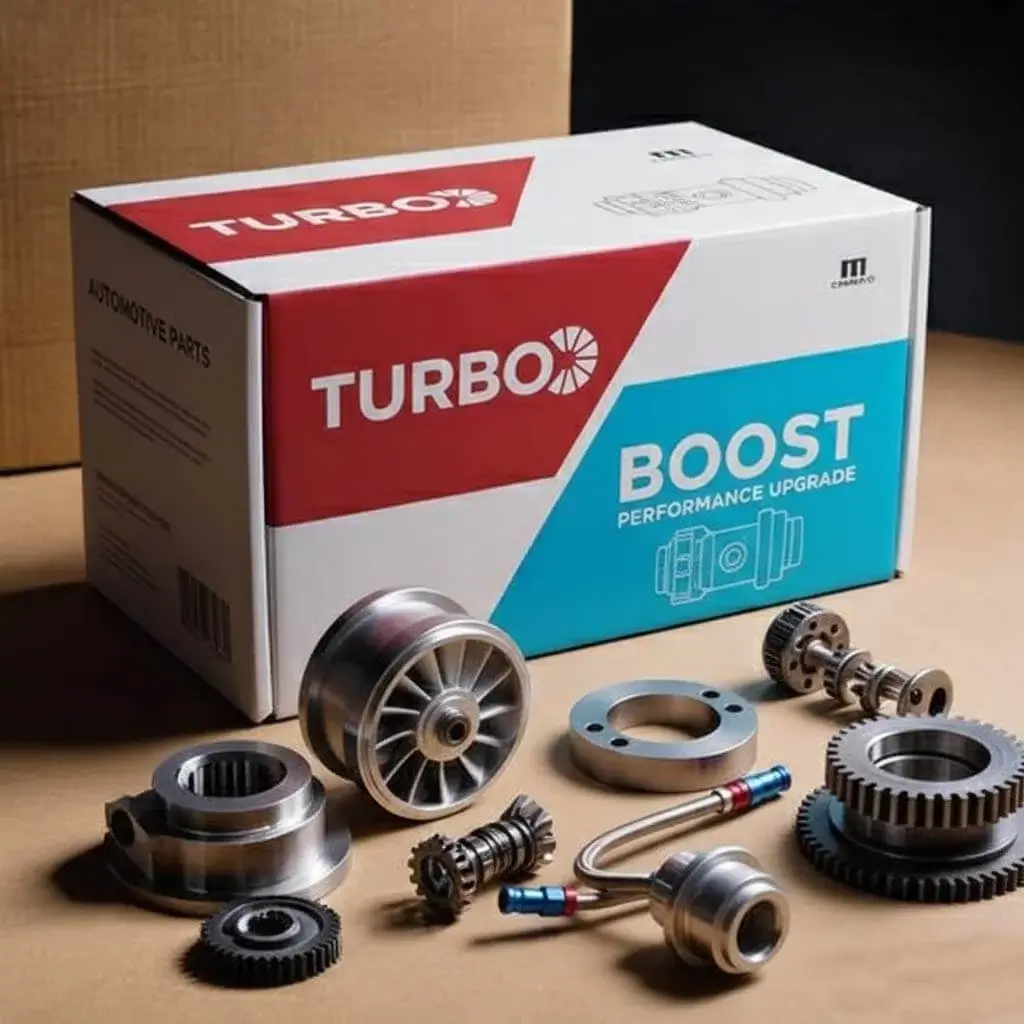 Custom Automotive Boxes