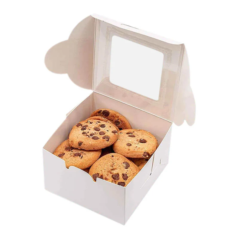 Custom Bakery Boxes