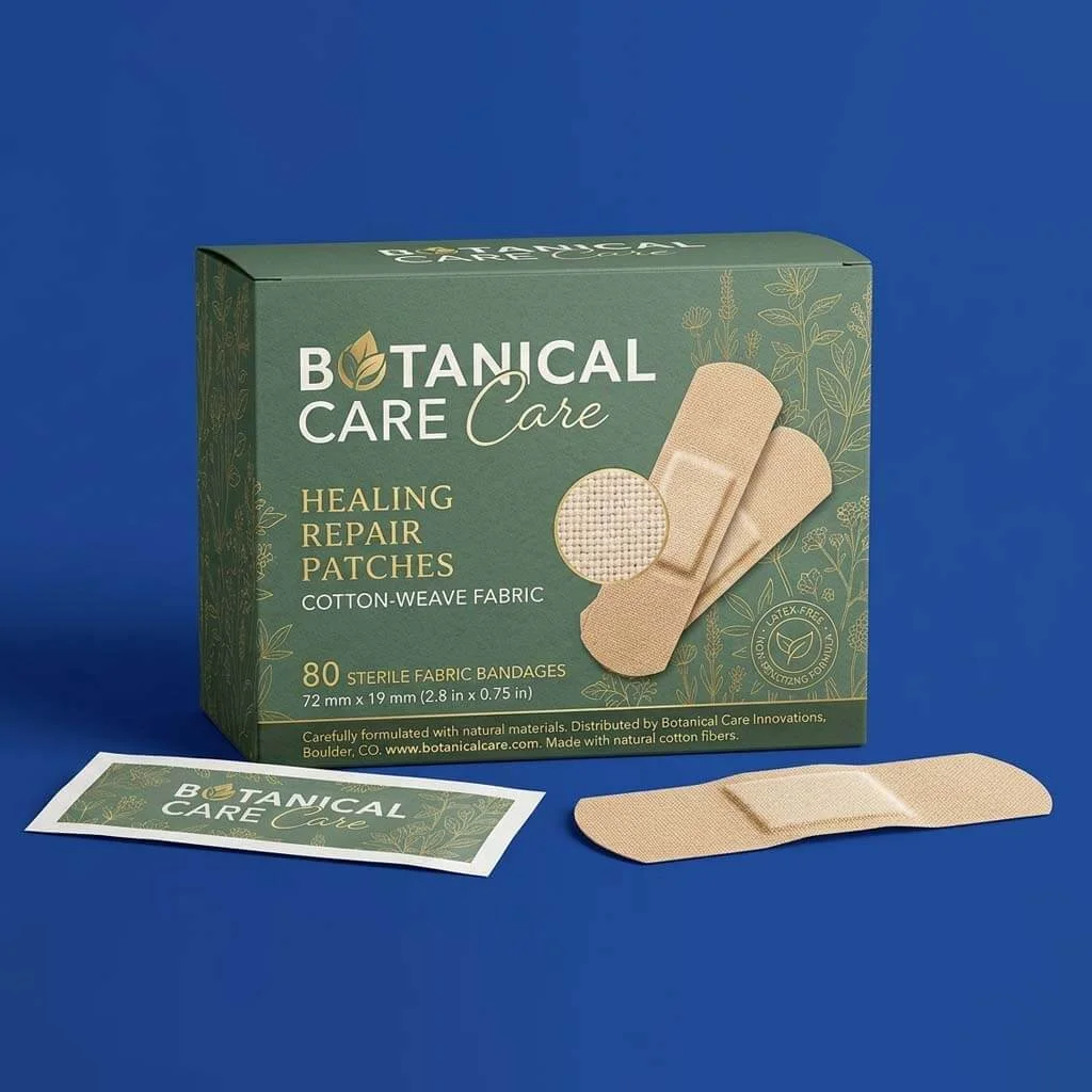 Bandage Boxes