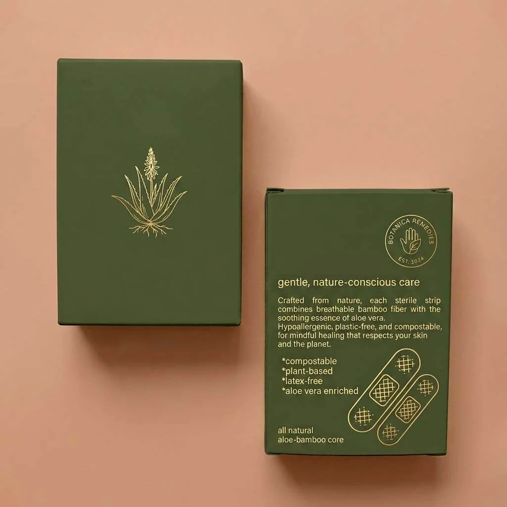 Bandage Boxes