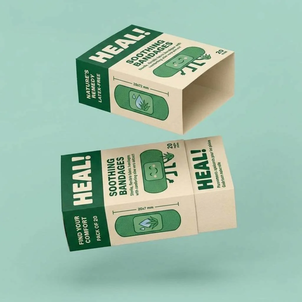 Bandage Boxes