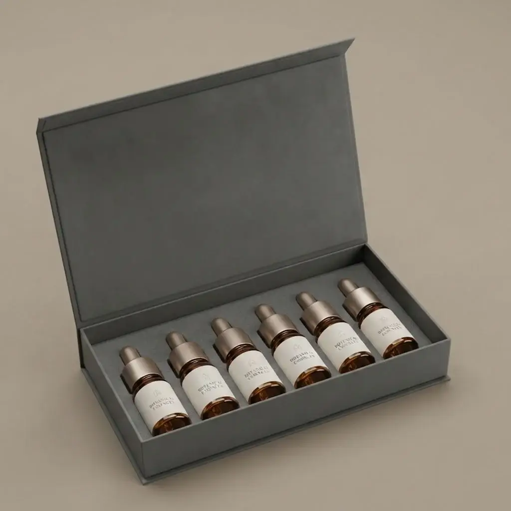 Beard Oil Gift Boxes